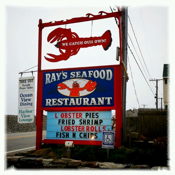 Massachusetts Newburyport Ray's Seafood & Lobsters photo 5