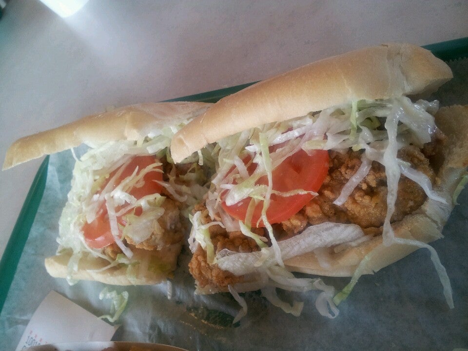 Louisiana Walker Po-Boy Express photo 3