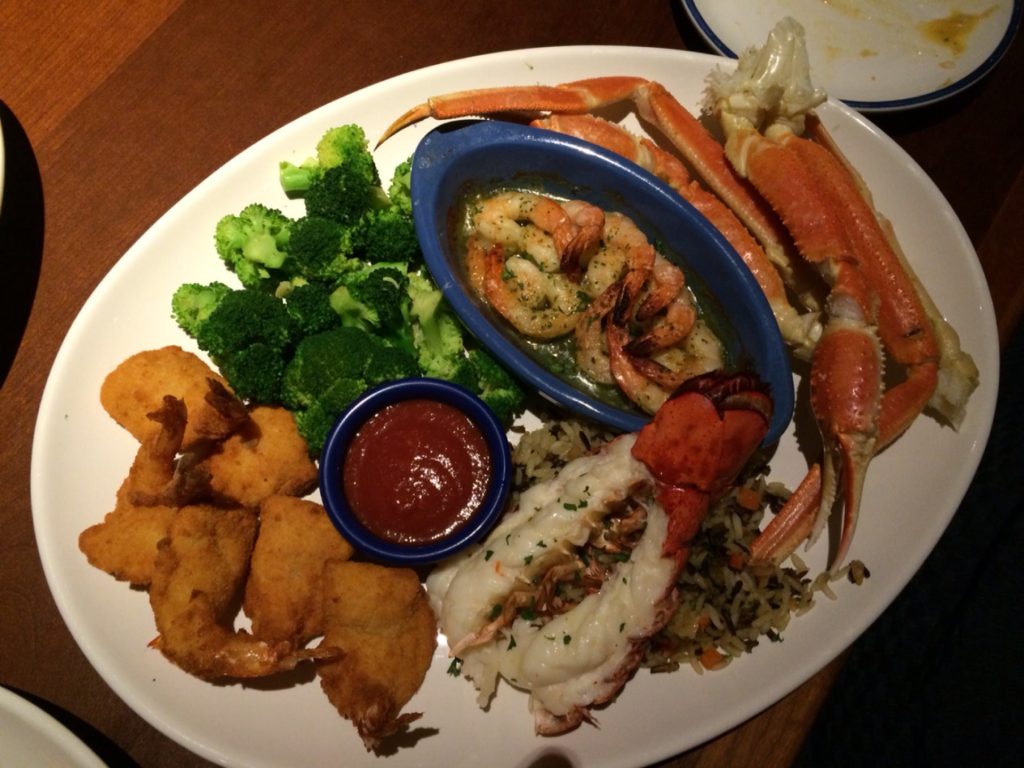 Arizona Tucson Red Lobster photo 3