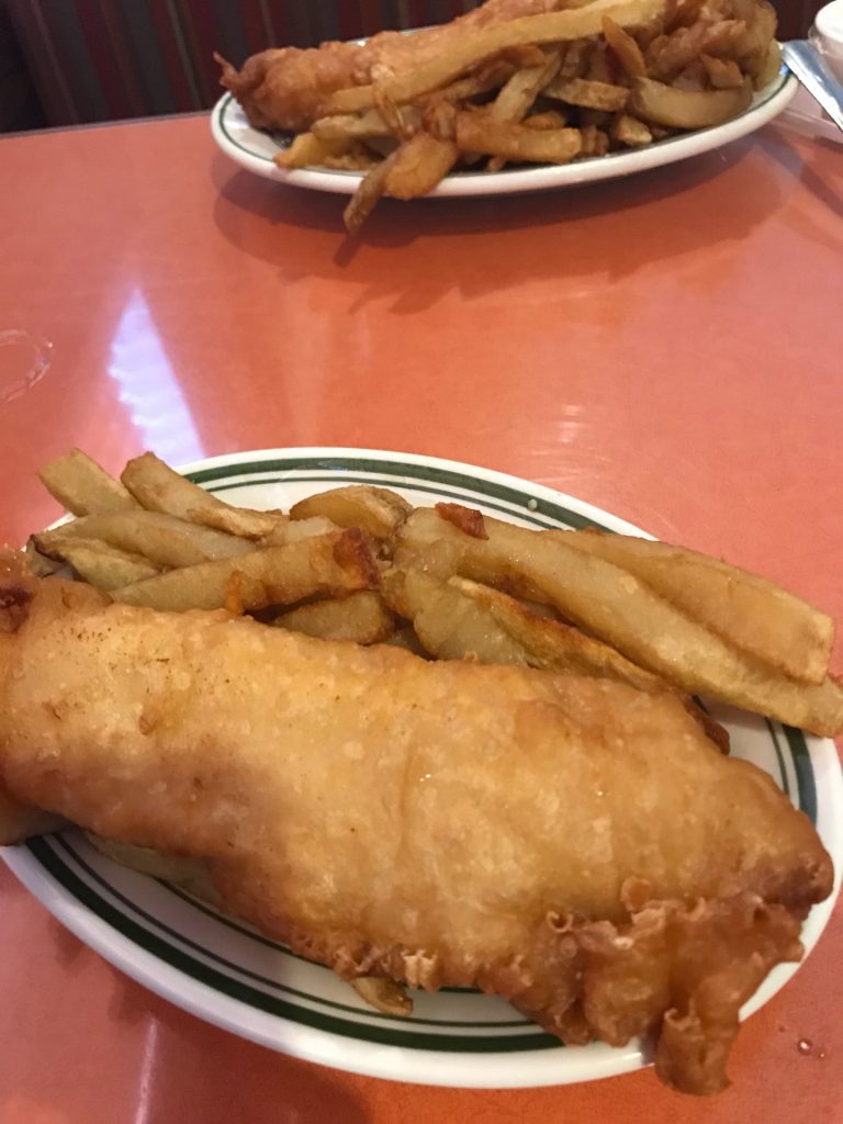 Massachusetts North Attleboro Ye Olde English Fish & Chips photo 3