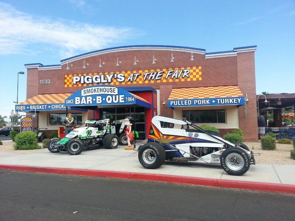 Arizona Mesa PIGGLY'S AT THE FAIR Restaurant photo 3