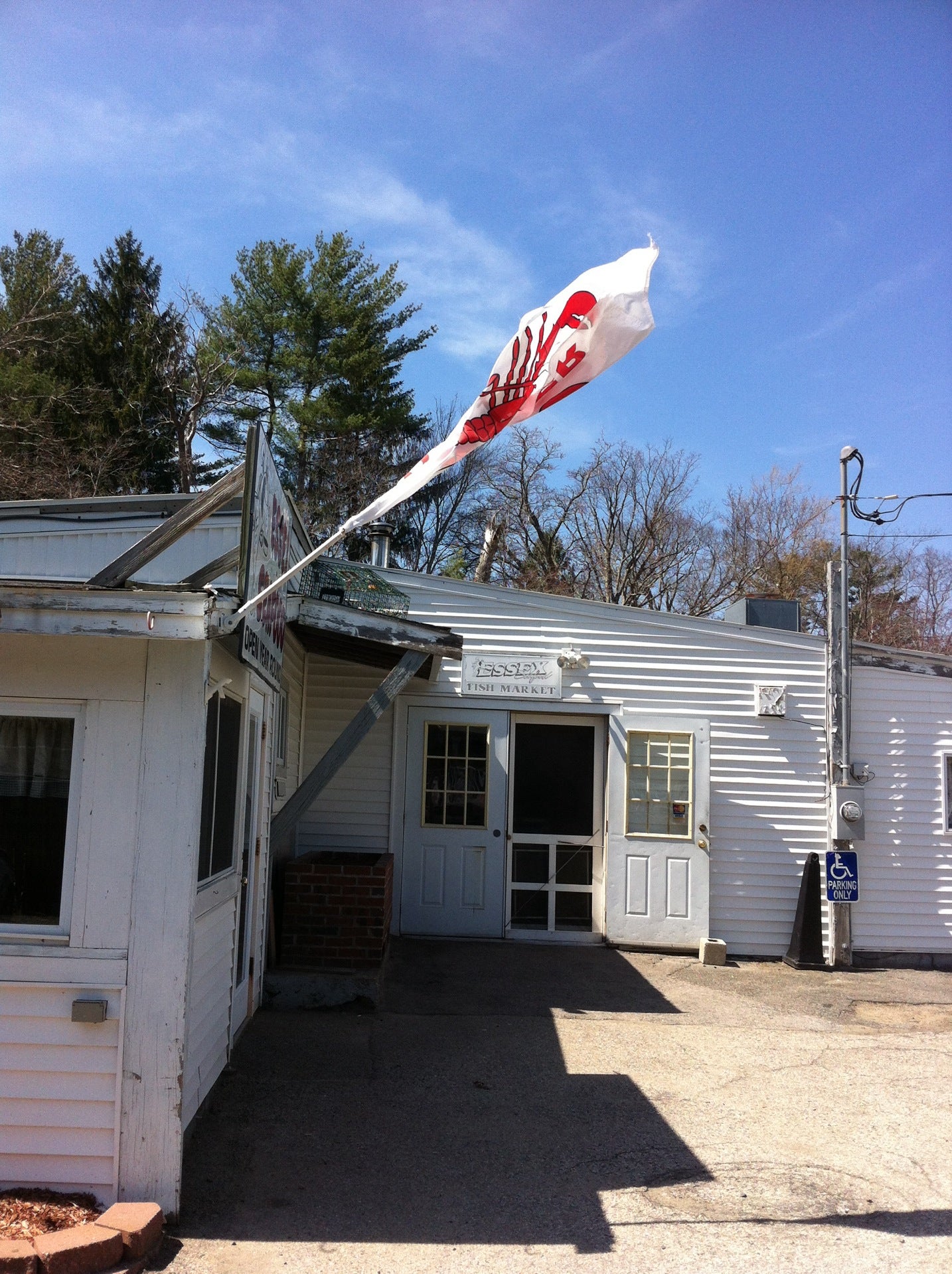 Massachusetts Peabody Essex Seafood photo 5