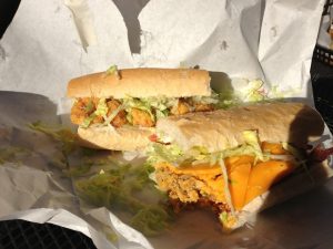 Louisiana New Orleans Mahony's Po-Boy Shop photo 7