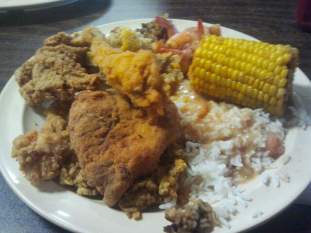 Louisiana Sulphur Hollier's Cajun Kitchen photo 7