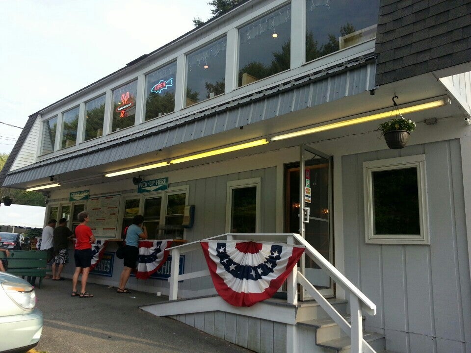 Maine Scarborough Bayley's Seafood Restaurant photo 5