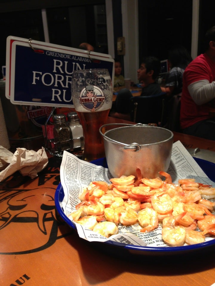 California San Francisco Bubba Gump Shrimp Co. photo 5