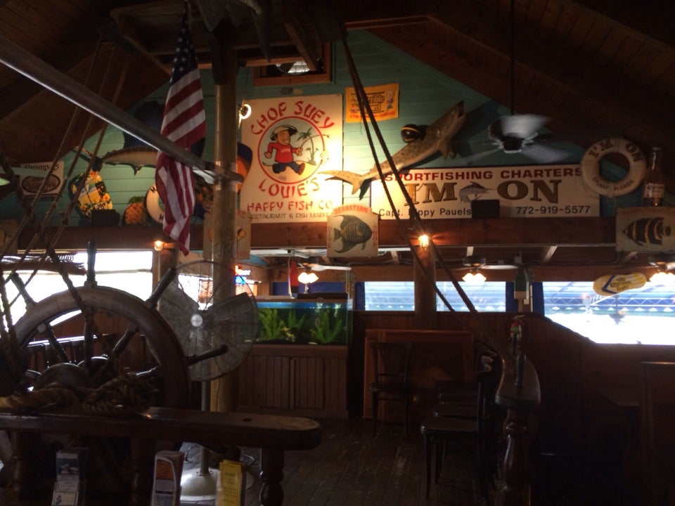 Florida Stuart Shrimpers Grill & Raw Bar photo 5