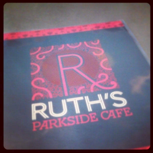 Kentucky Florence Ruth's Parkside Cafe photo 5