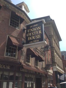 Massachusetts Lynn Union Oyster House photo 7