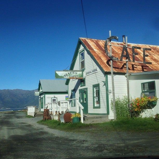 Alaska Girdwood Seaview Cafe & Bar photo 3