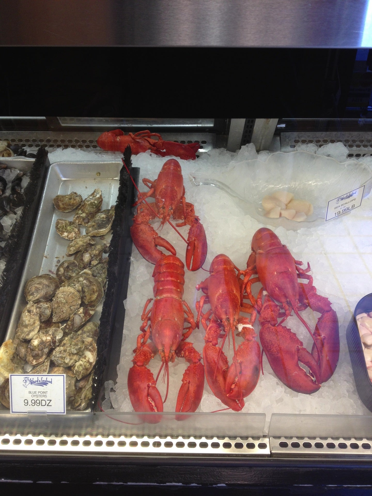 Florida Clearwater Ward's Seafood Market-Take Out photo 5