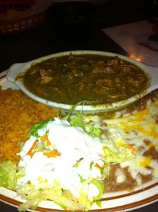 California Bakersfield Ruben's Mexican & Seafood Restaurant photo 5