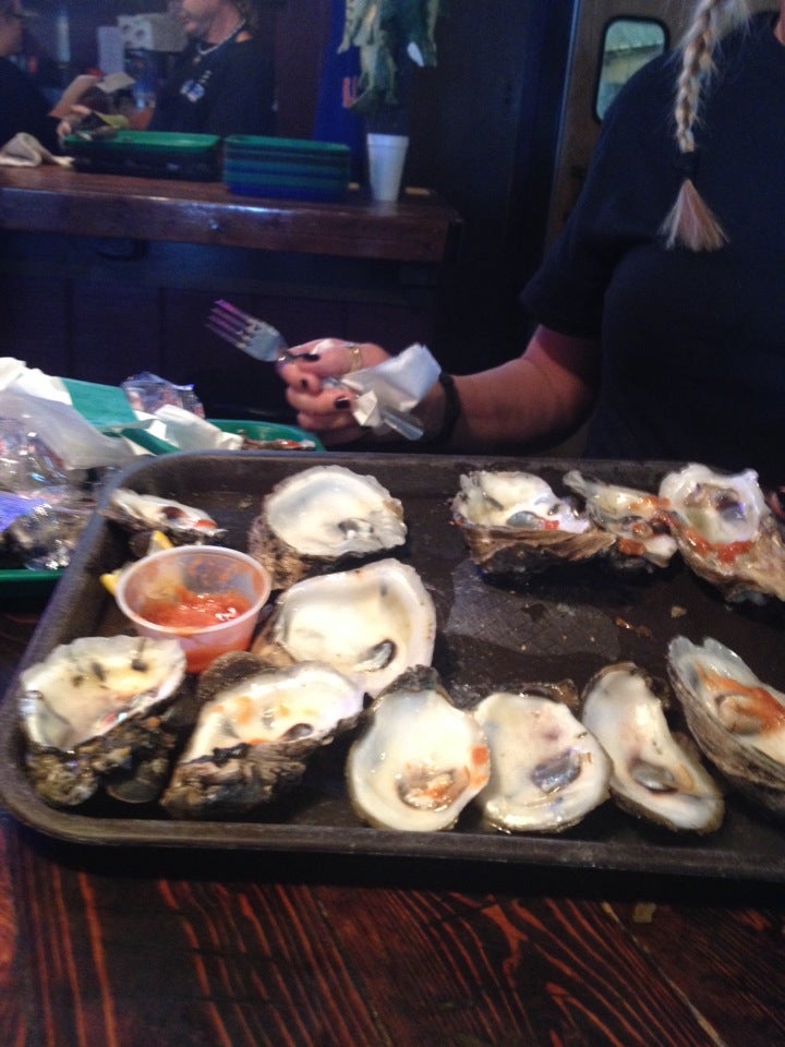 Florida Panama City Beach Shuckums Oyster Pub & Grill photo 7