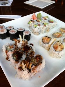 Louisiana New Orleans Geisha Sushi Bistro photo 5