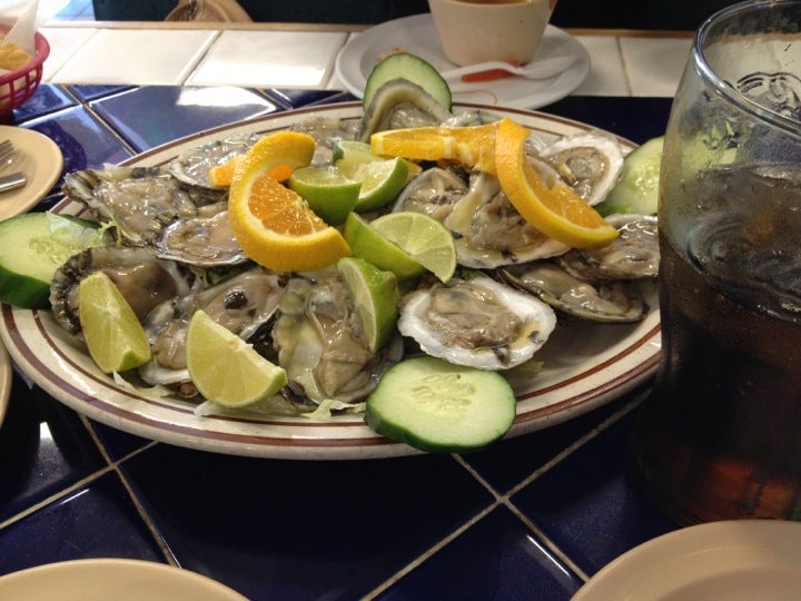 California San Fernando Mariscos Colima-Seafood photo 5