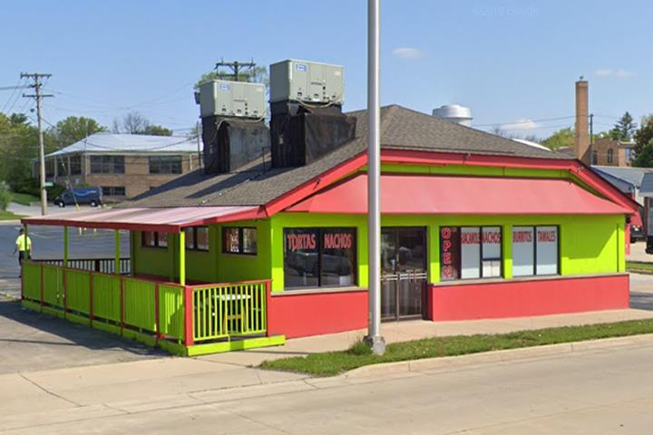 Illinois Aurora El Rayo Burritos Guacamole Restaurant photo 5