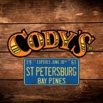 Florida Saint Petersburg Cody's Original Roadhouse photo 1