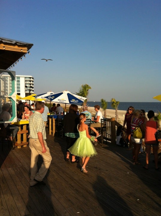 Mississippi Biloxi Shaggy's Biloxi Beach Bar And Grill photo 5