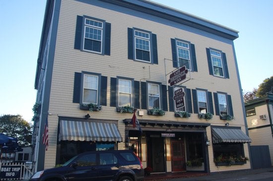 Maine Bar Harbor Cafe Drydock & Inn photo 7