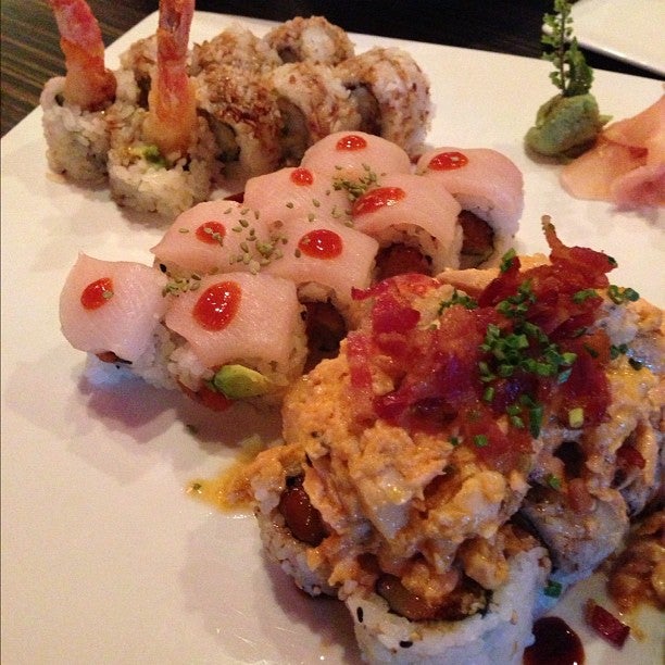 Florida Orlando Sushi Pop Restaurant photo 3