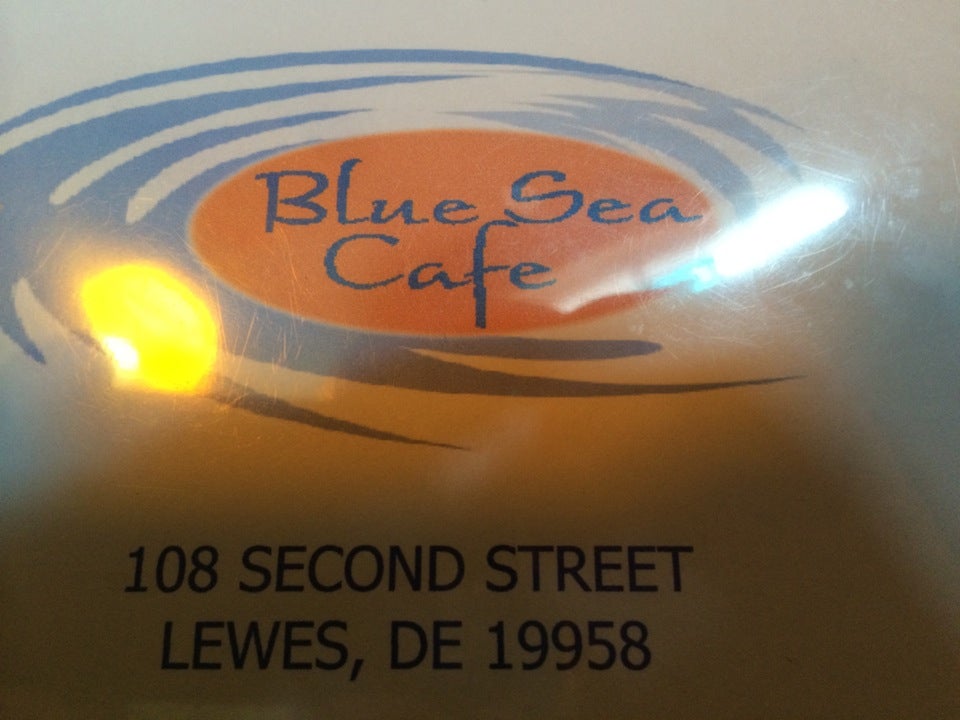 Delaware Lewes Blue Sea Cafe photo 3