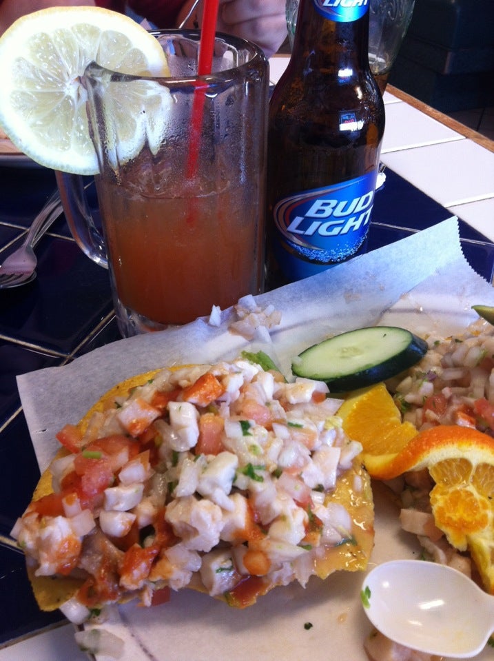 California San Fernando Mariscos Colima-Seafood photo 3