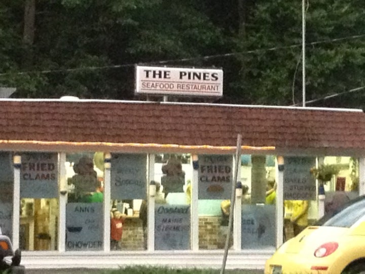 New Hampshire Derry The Pines Seafood House photo 3