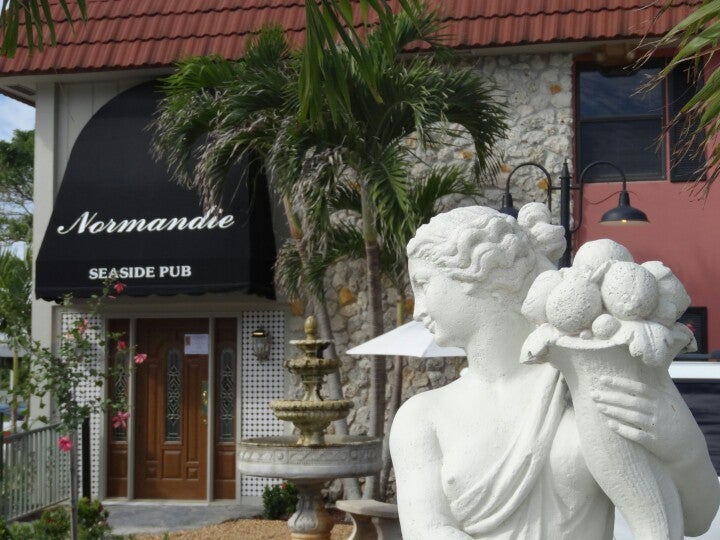 Florida Cape Coral NORMANDIE SEASIDE CAFÉ photo 3