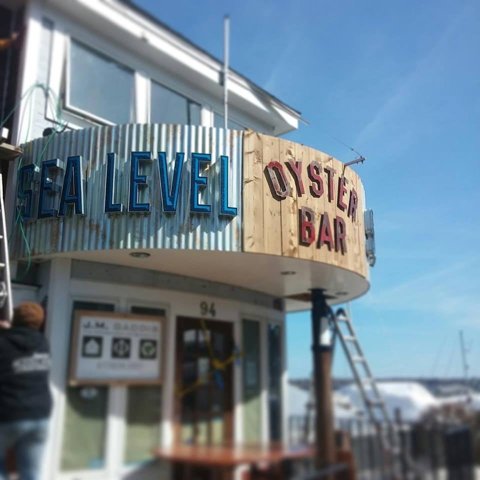 Massachusetts Lynn Sea Level Oyster Bar photo 3