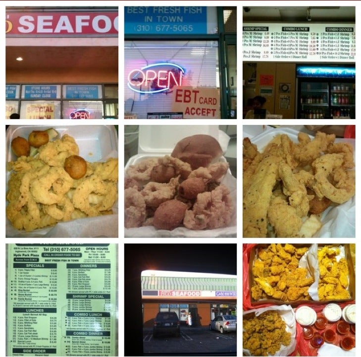 California Torrance Original Pico Seafood photo 3