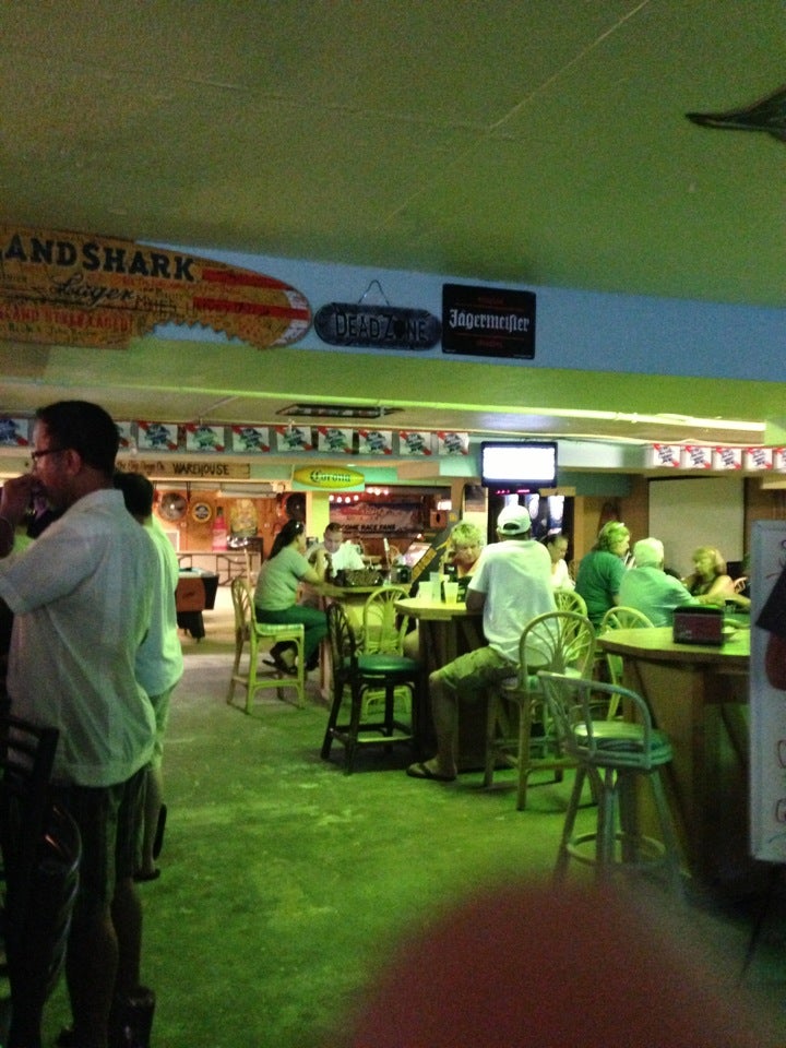 Florida Daytona Beach Surfside Tiki Bar & Grill photo 5