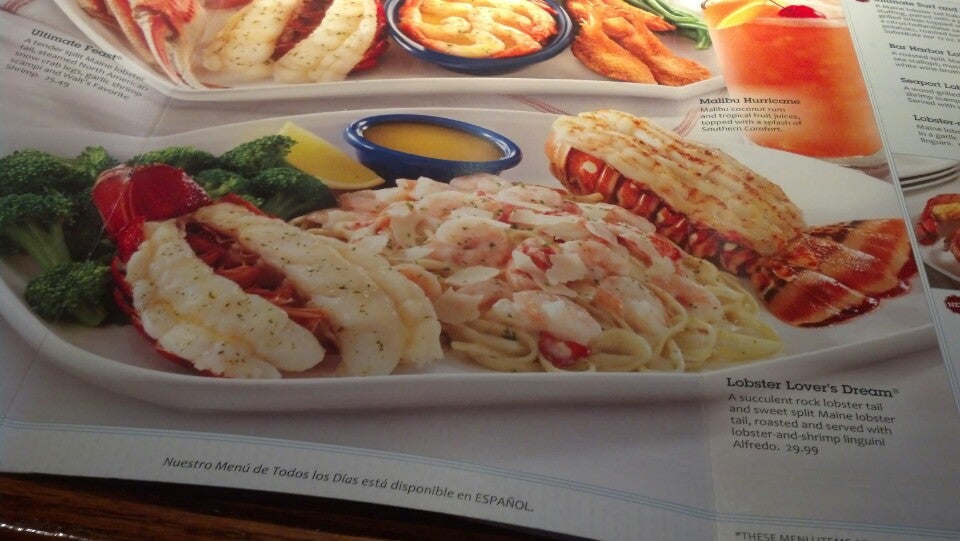 Alabama Phenix City Red Lobster photo 7