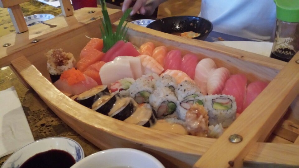 Florida Gainesville Fuji Sushi photo 7