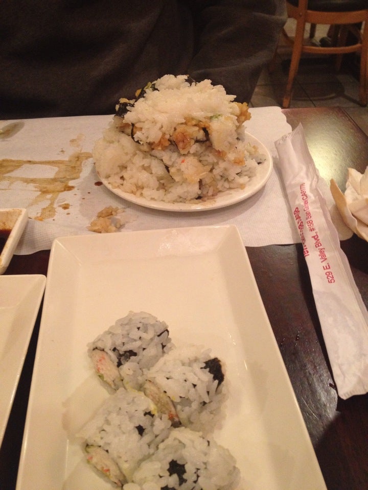 California Pasadena Yoshino Sushi photo 5