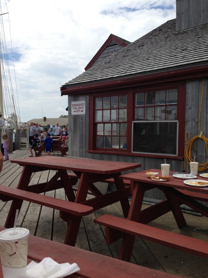 Massachusetts New Bedford Clam Shack of Falmouth photo 5