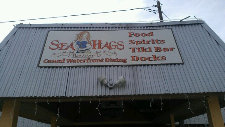 Florida Clearwater Sea Hag's Bar and Grill photo 5