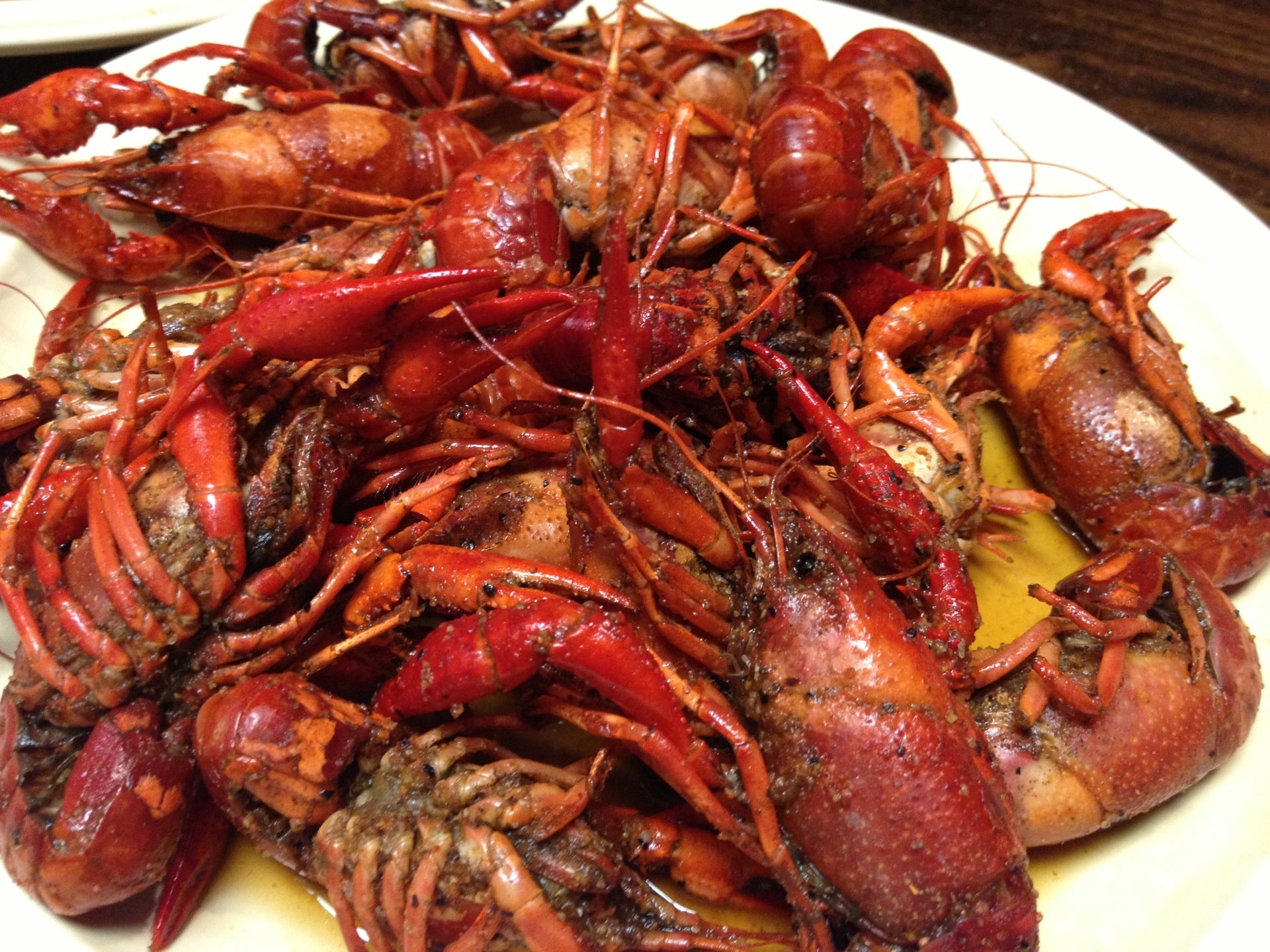 Louisiana Sulphur Hollier's Cajun Kitchen photo 5