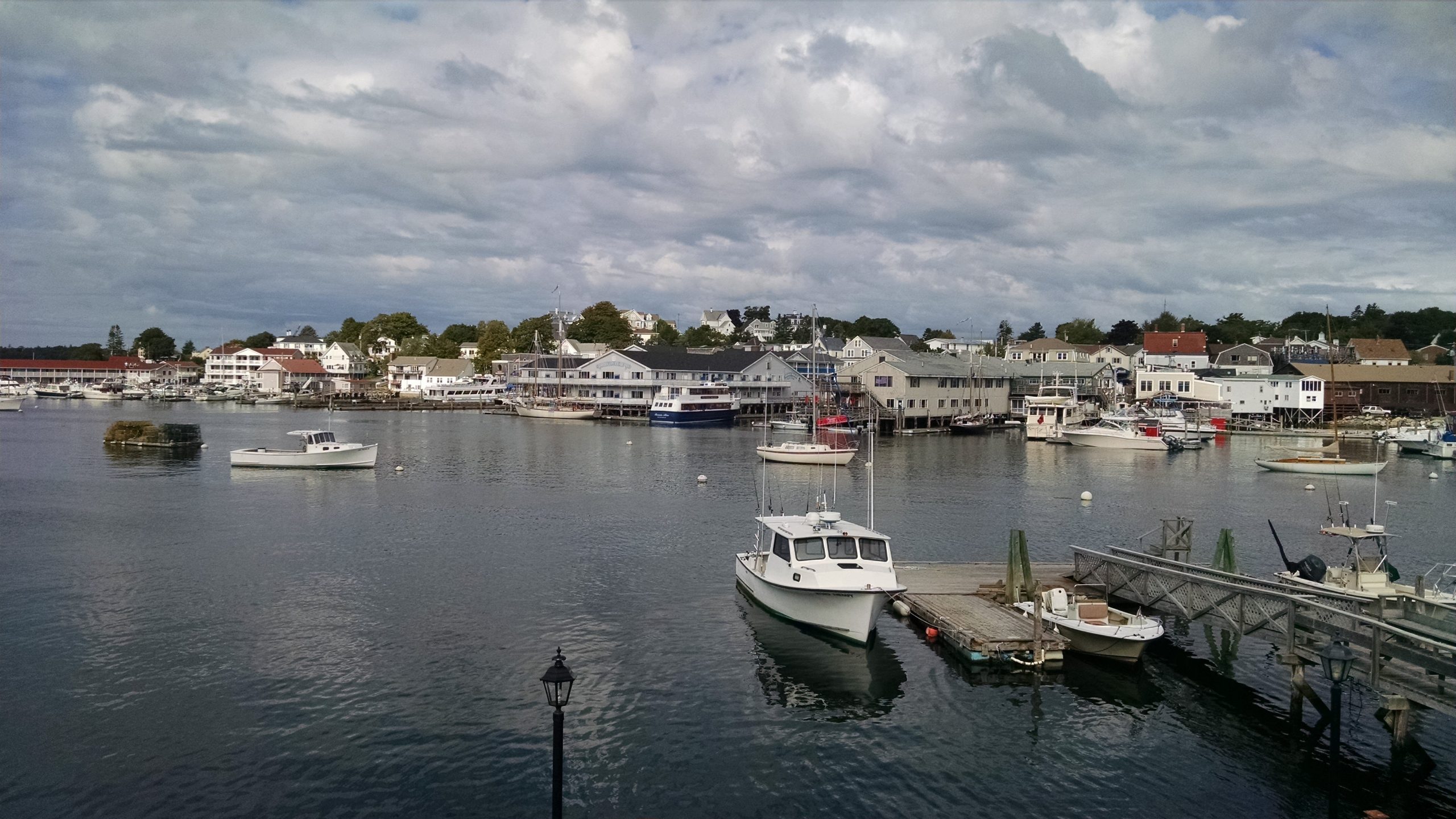 Maine Brunswick Boothbay Harbor Inn photo 5