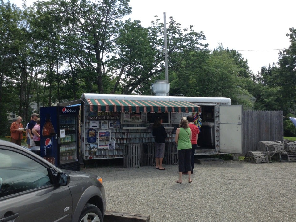 Maine Rockland Graffam Bros Seafood Shack photo 5