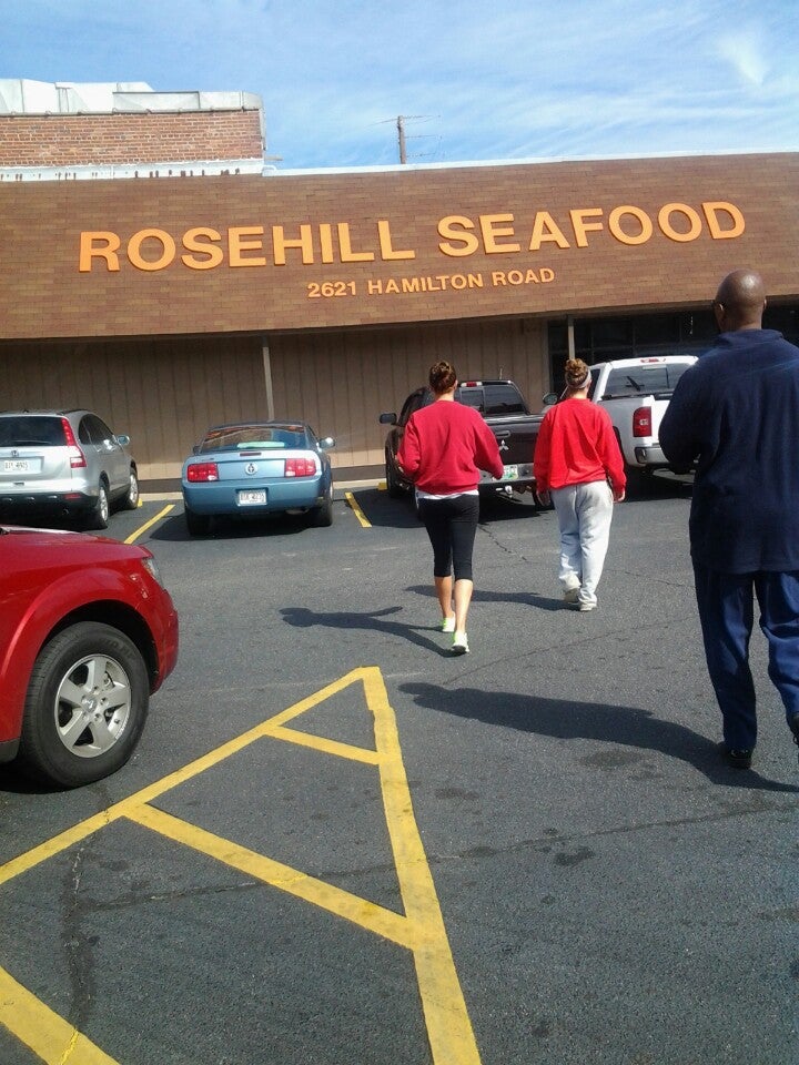 Alabama Phenix City Rose Hill Seafood Restaurant photo 7