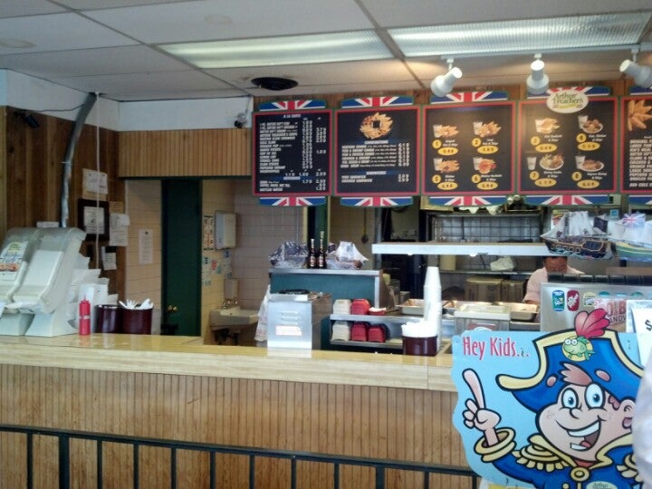 Maryland Oxon Hill Arthur Treacher's Fish & Chips photo 3