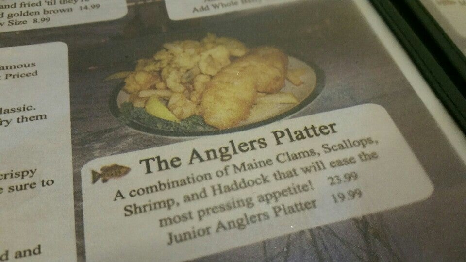 Maine Bangor Anglers Restaurant photo 3