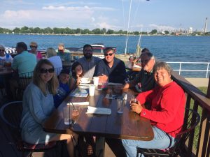 Michigan Port Huron Junction Buoy photo 7