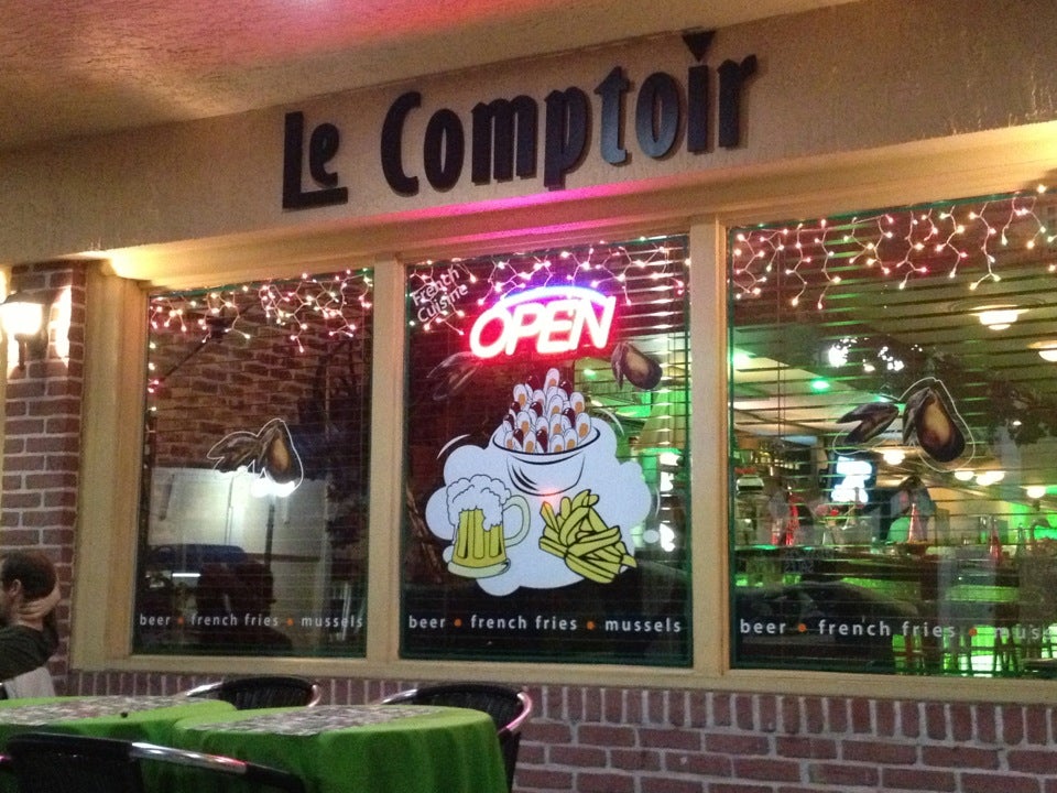 Florida Hollywood Le Comptoir photo 3