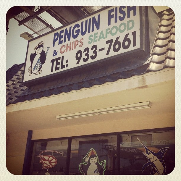 California Los Angeles Penguin Fish & Chips photo 3