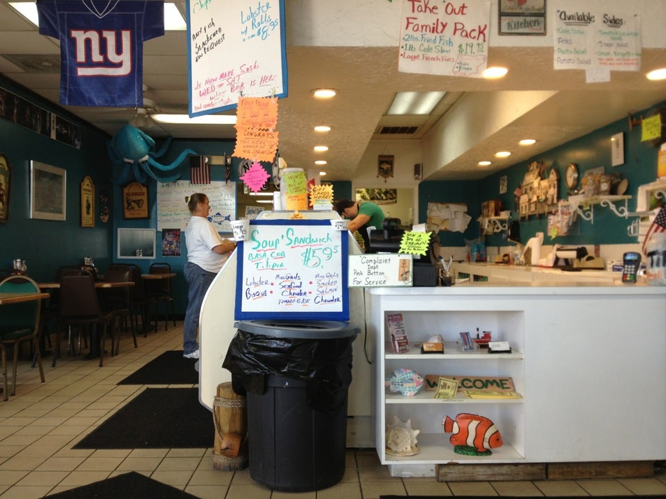 Florida New Port Richey Trinity Seafood Market photo 3