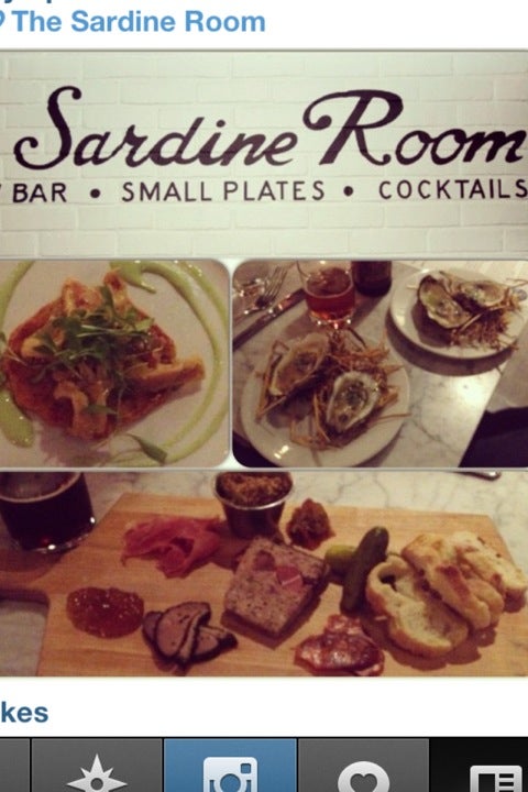 Michigan Ann Arbor The Sardine Room photo 5