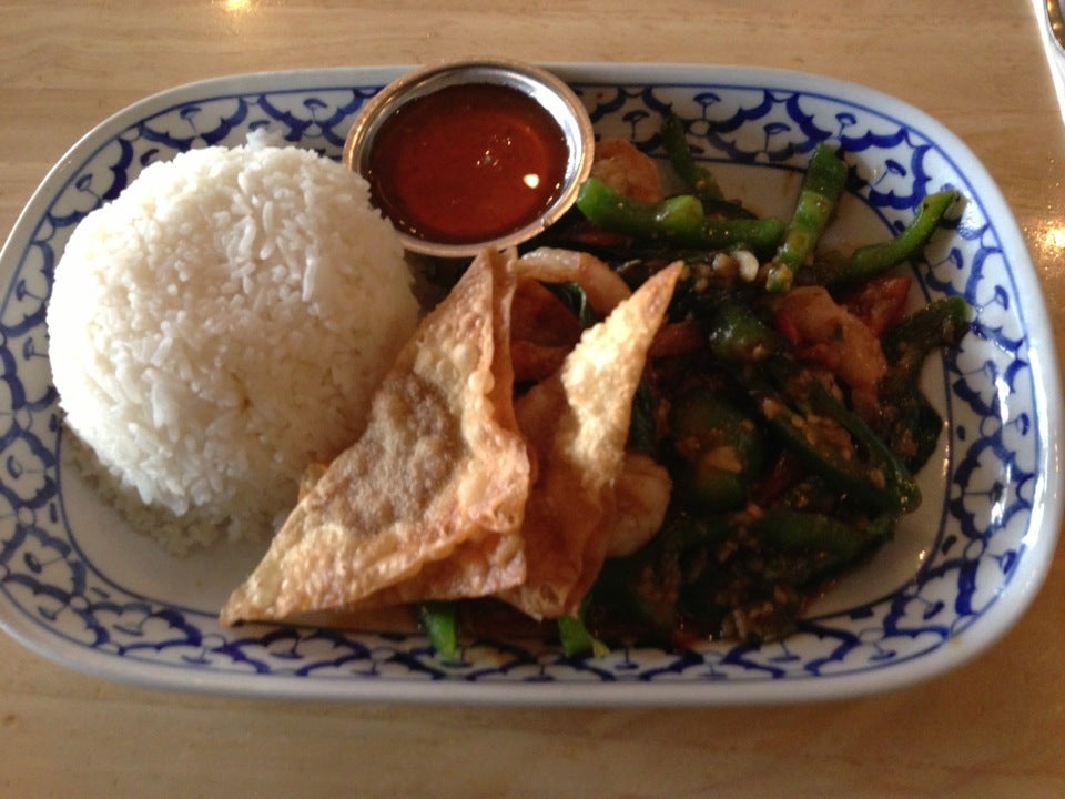 California Los Angeles Palm Thai Restaurant photo 3