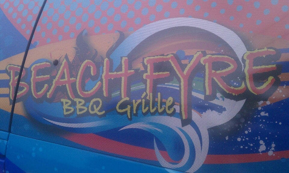 Florida Clearwater Beach Fyre BBQ Grille photo 3