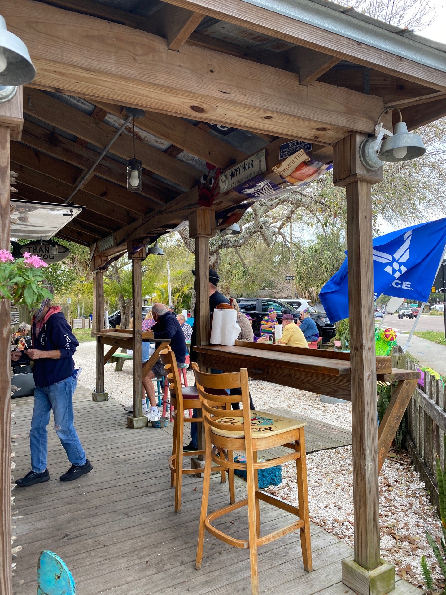 Florida Clearwater Happy's Bayou Bites photo 7